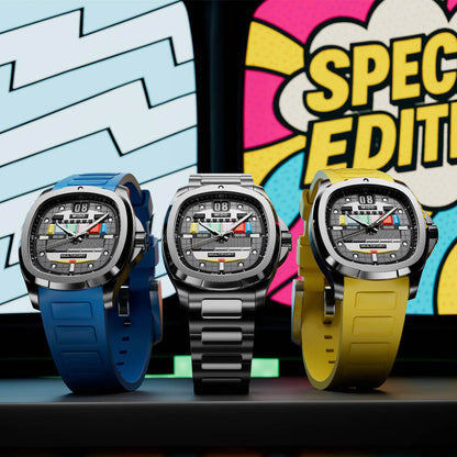 Multifort TV 40 Big Date Special Edition