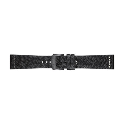 Mido Armband Multifort Escape Horween Special Leather Black M600015911