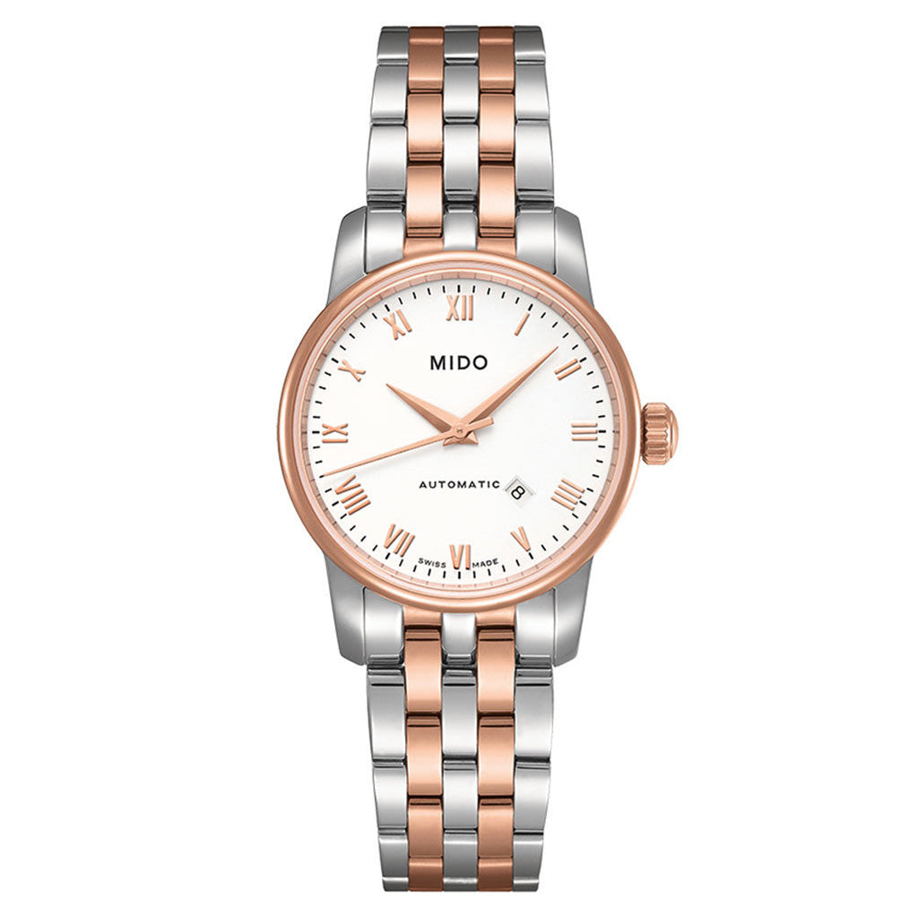 Baroncelli II Lady 29 mm Bicolor