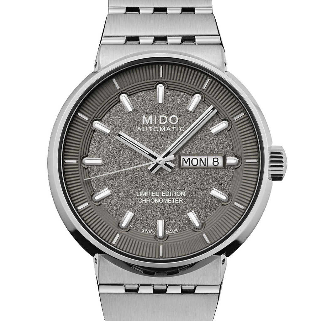 Mido All Dial 20th Anniversary Inspired by Architecture M8340.4.B3.11