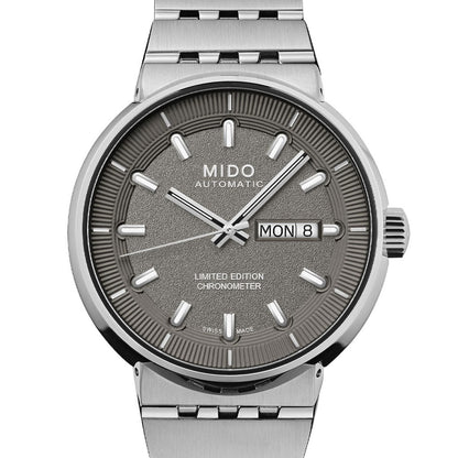 Mido All Dial 20th Anniversary Inspired by Architecture M8340.4.B3.11