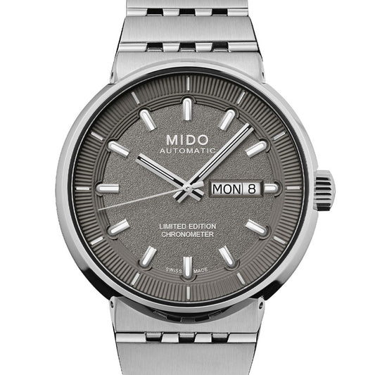 Mido All Dial 20th Anniversary Inspired by Architecture M8340.4.B3.11