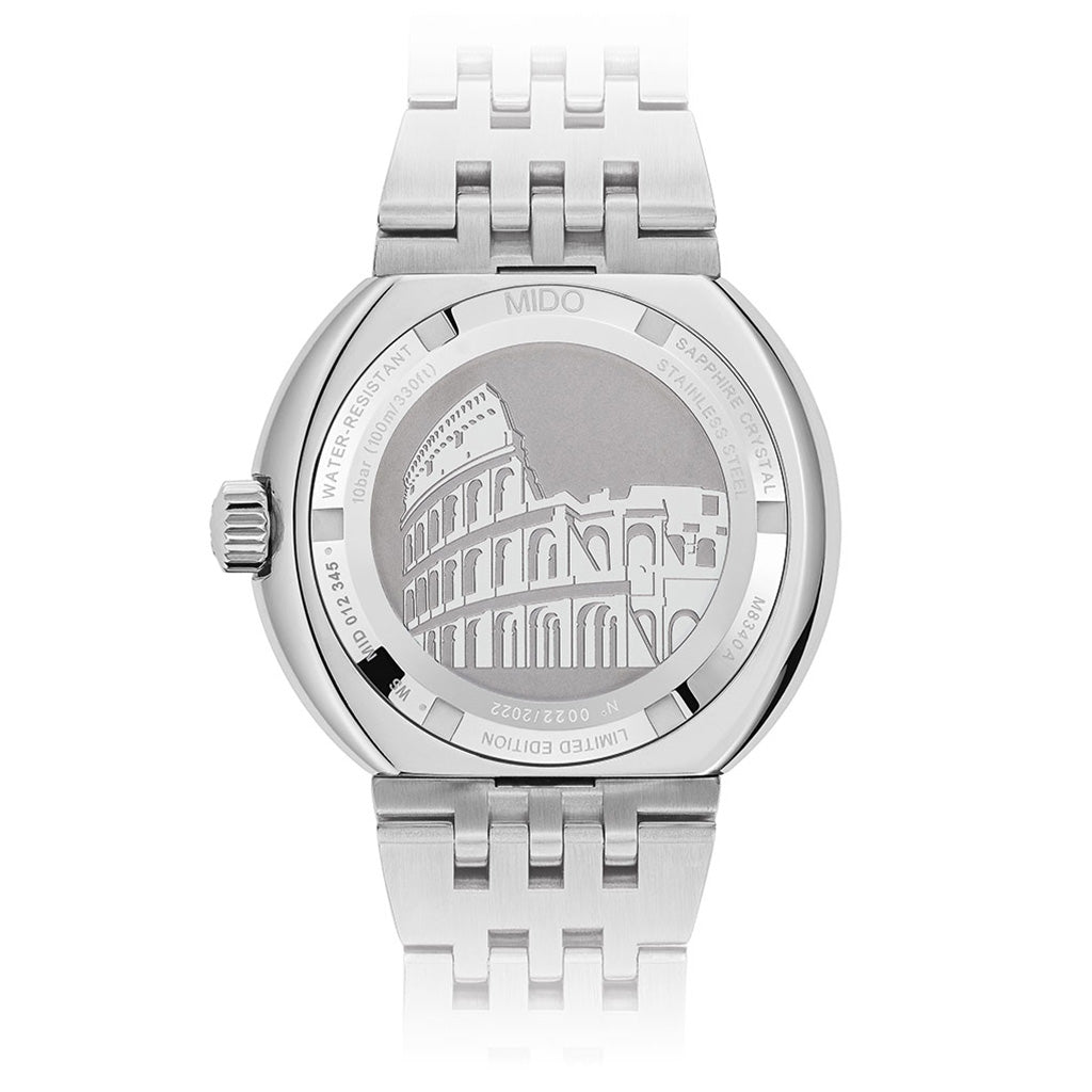 All Dial 42 mm 20th Anniversary Inspired by Architecture