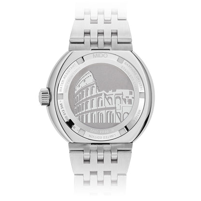 All Dial 42 mm 20th Anniversary Inspired by Architecture