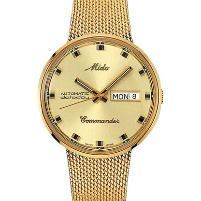 Mido Commander 1959 M8429.3.22.13