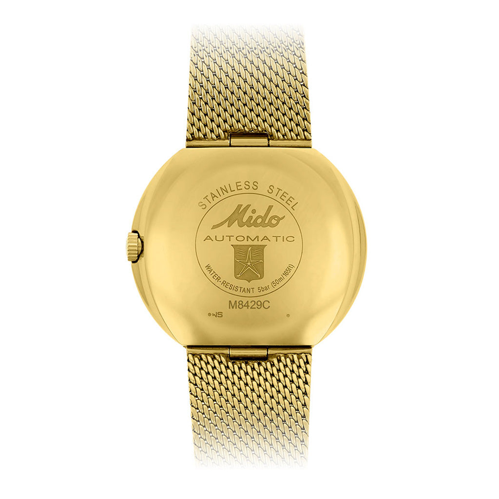 Commander 1959 37 mm Gold