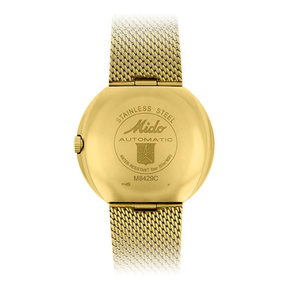 Commander 1959 37 mm Gold