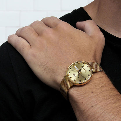 Commander 1959 37 mm Gold