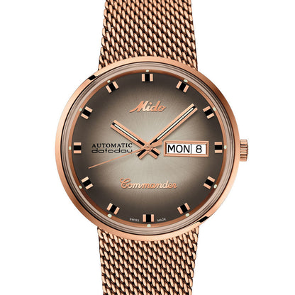 Mido Commander Shade M8429.3.23.11
