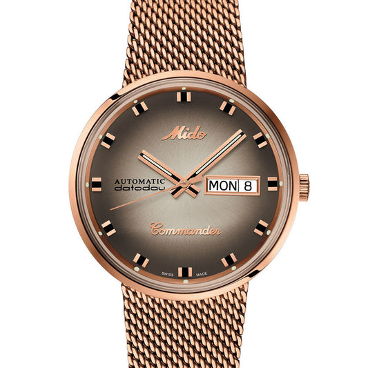 Mido Commander Shade M8429.3.23.11