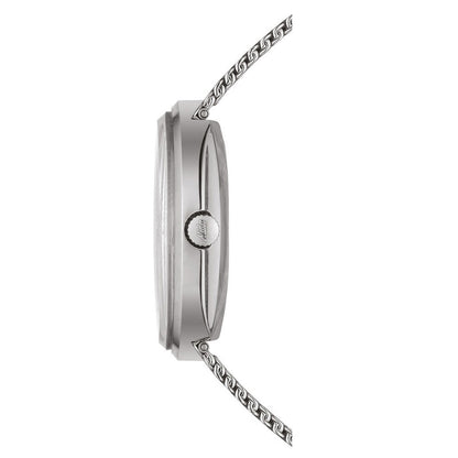 Commander 1959 37 mm Shade Silver