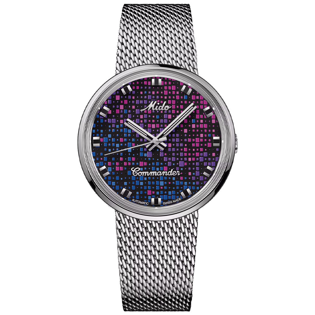 Commander 1959 37 mm Pixel-Design