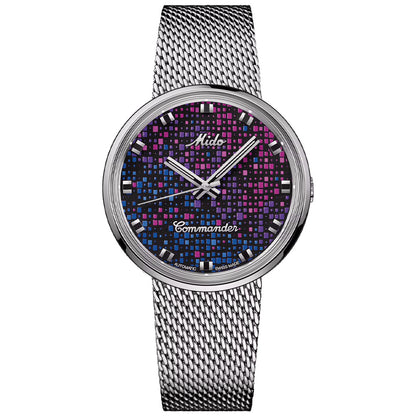 Commander 1959 37 mm Pixel-Design