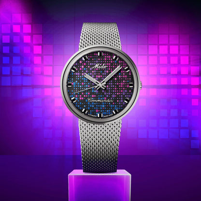 Commander 1959 37 mm Pixel-Design
