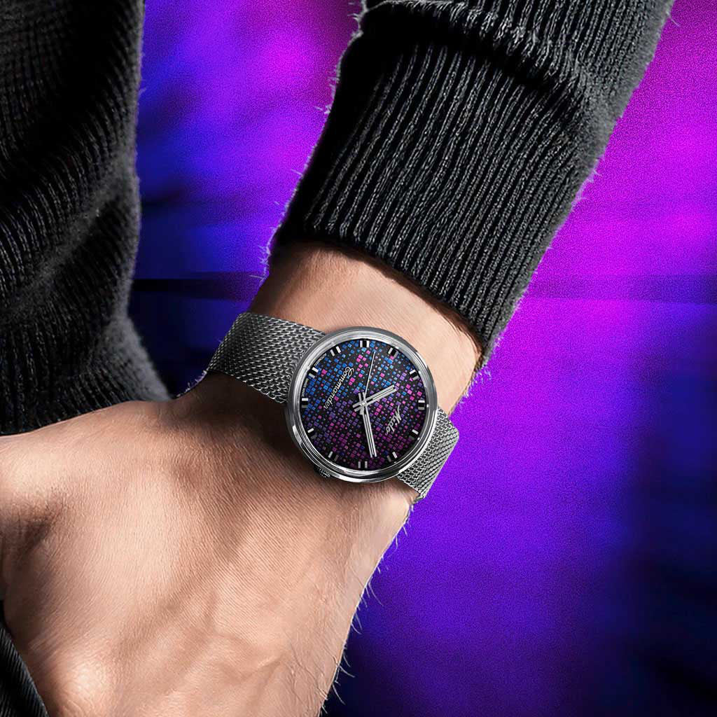 Commander 1959 37 mm Pixel-Design