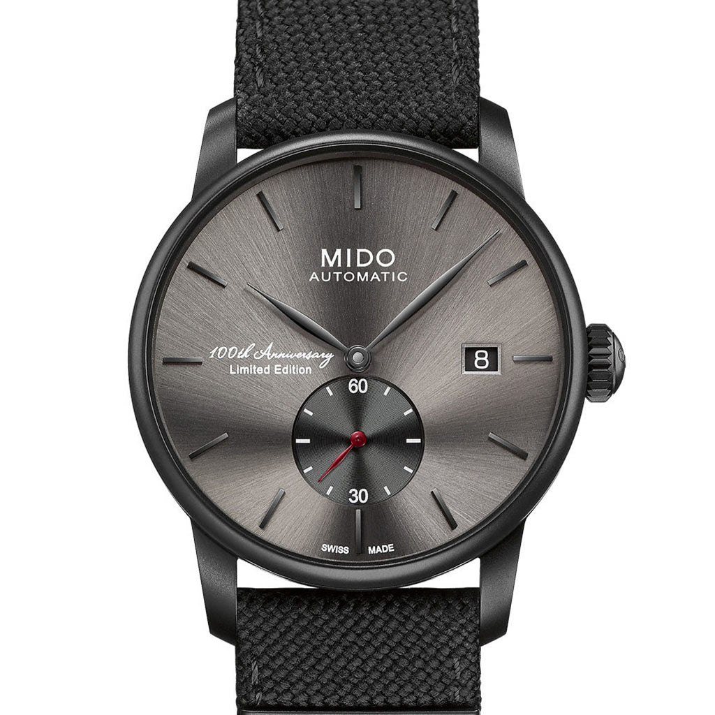Mido Baroncelli Trilogy M8608.3.18.9