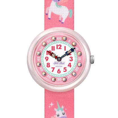 Flik Flak Kinderuhr Magical Dream FBNP121