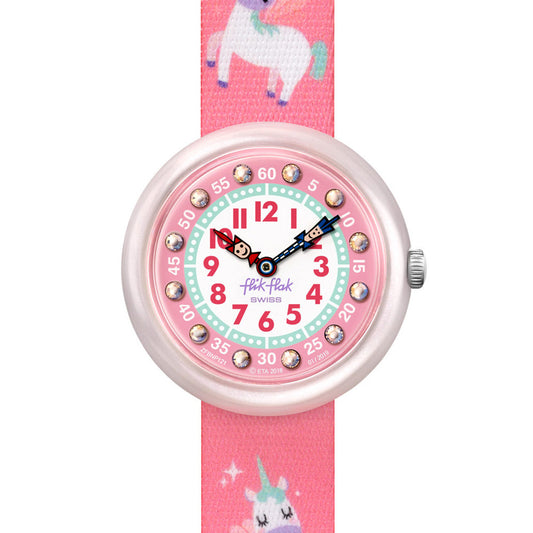 Flik Flak Kinderuhr Magical Dream FBNP121