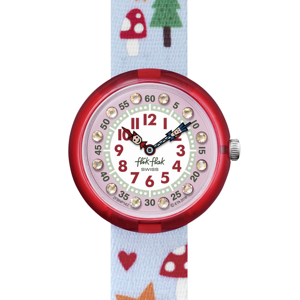 Flik Flak Kinderuhr Magicination FBNP142