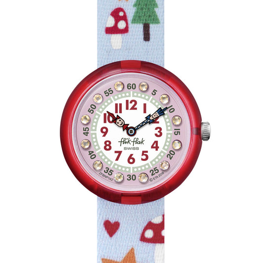 Flik Flak Kinderuhr Magicination FBNP142