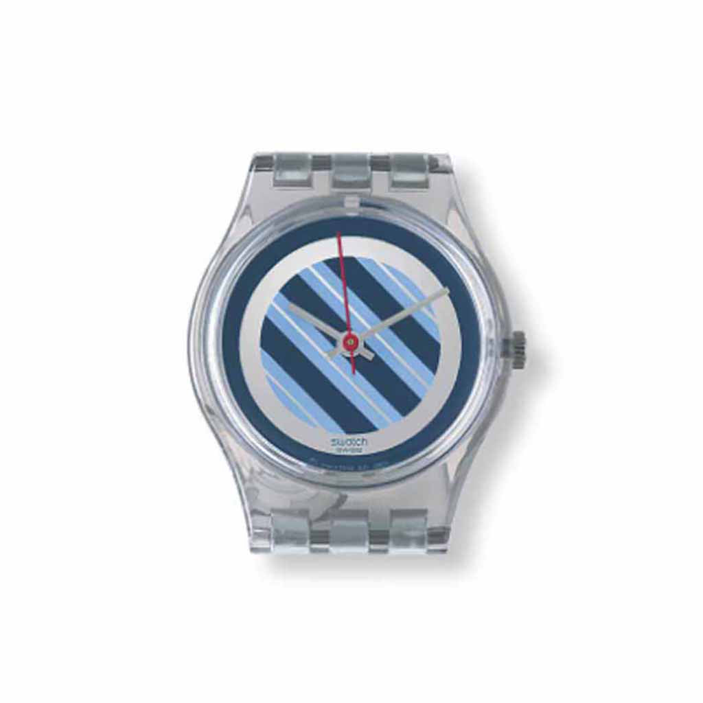 Swatch Manchettes de L Heure LN138P