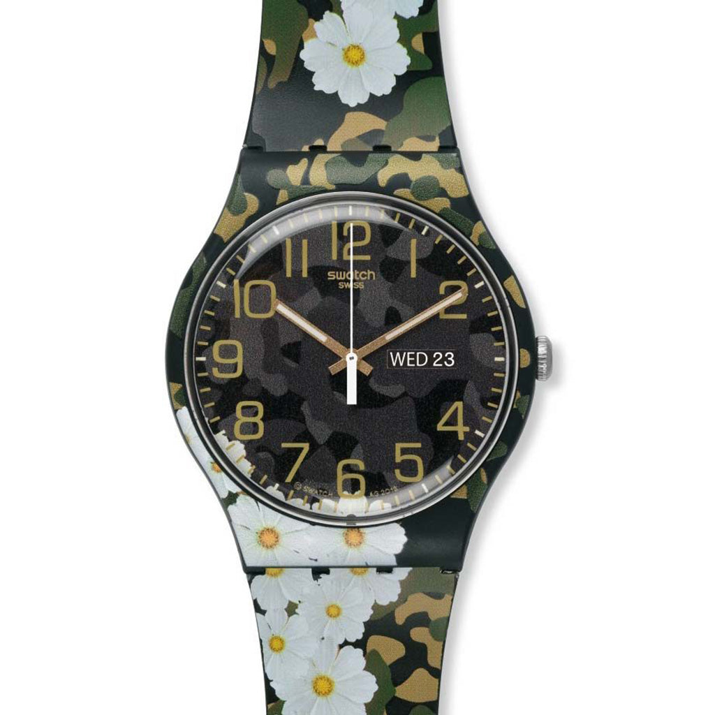 Swatch New Gent Masoala SUOB712