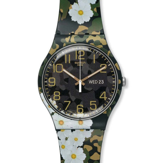 Swatch New Gent Masoala SUOB712