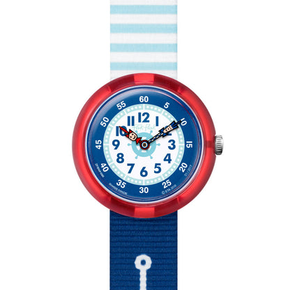 Flik Flak Kinderuhr Matrose FBNP090