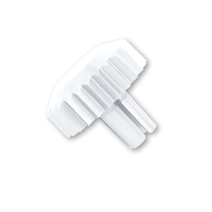 Swatch Maxi Krone Weiss