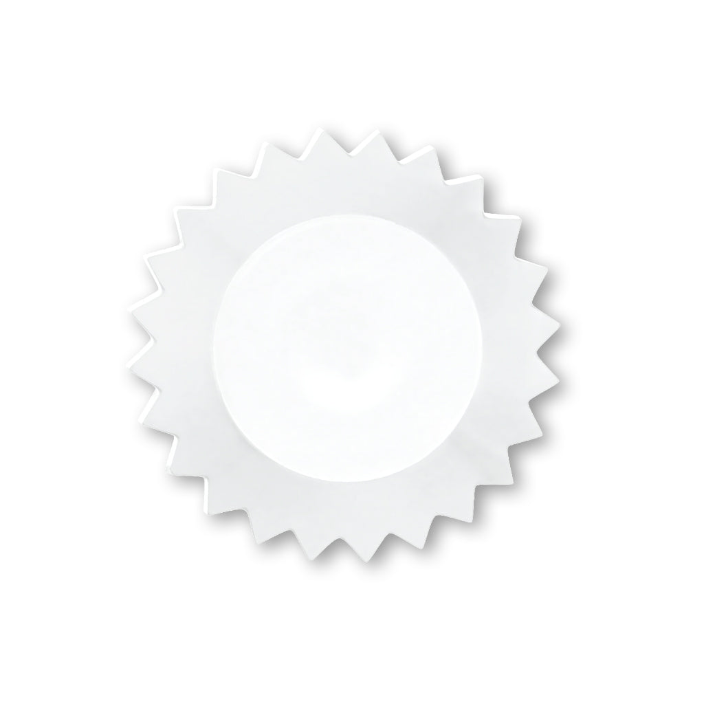 Maxi Swatch Krone Weiss AZMEK002 – Ansicht 2