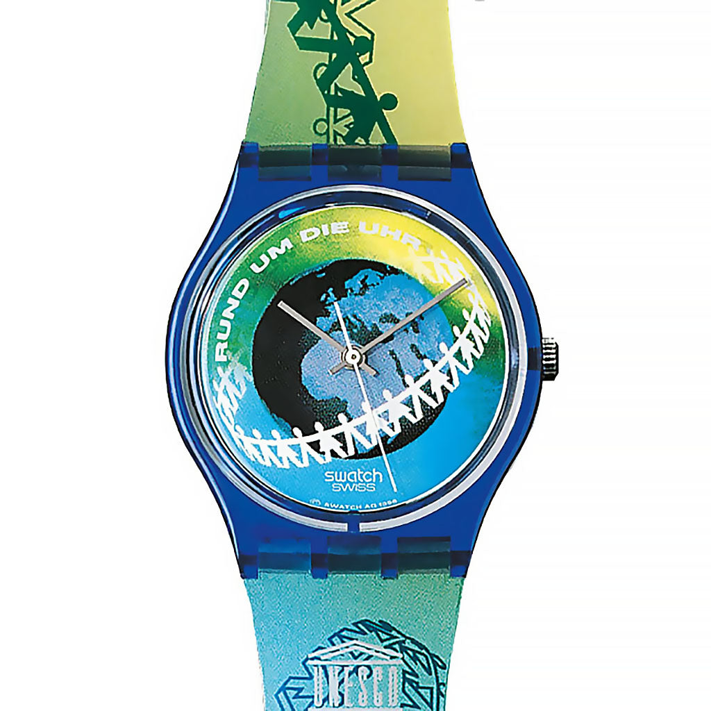 MAXI RUND UM DIE UHR