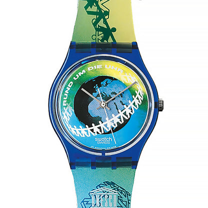 MAXI RUND UM DIE UHR