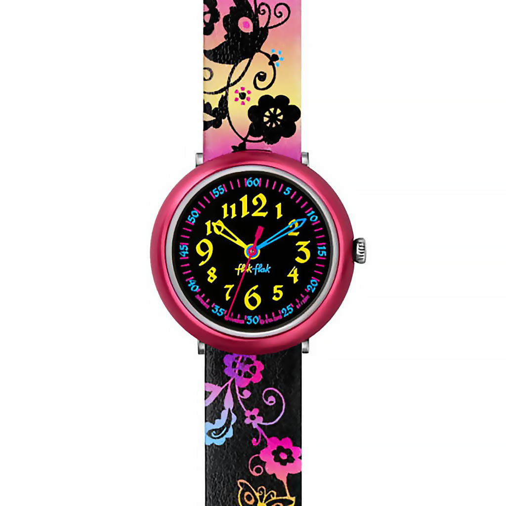 Swatch Flik Flak MELTING COLOURS ZFPN042