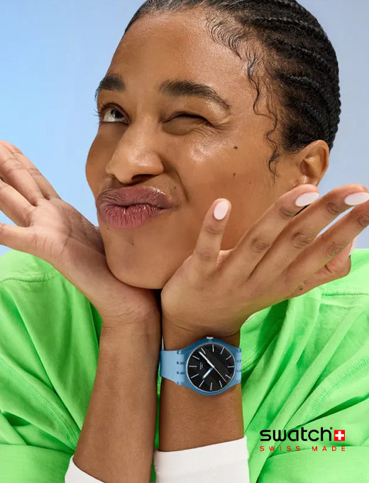 Swatch Irony The Chrono The Moonscope YOS400G – Watchpapst