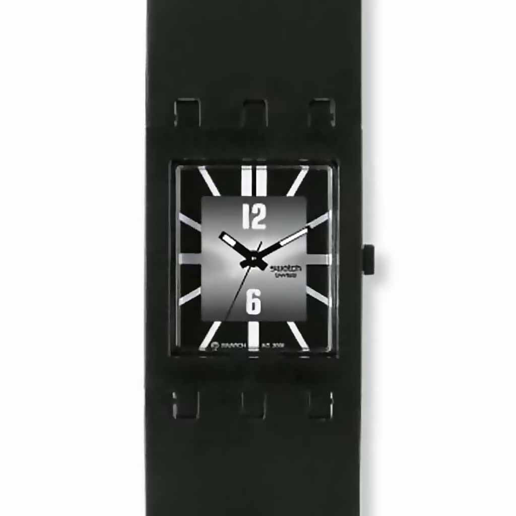 Swatch Square Metallurgie SUAB101P