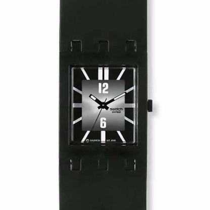 Swatch Square Metallurgie SUAB101P