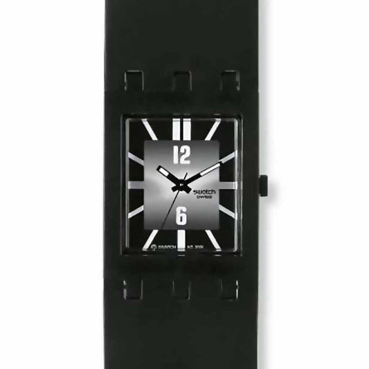 Swatch Square Metallurgie SUAB101P