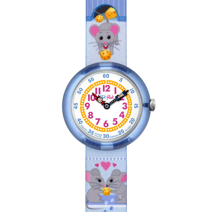 Swatch Flik Flak MICE IN LOVE ZFBNP025