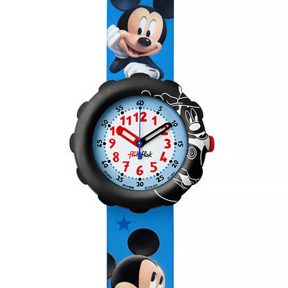 Swatch Flik Flak MICKEY MOUSE ZFLS031