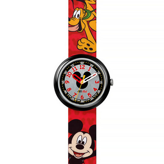 Swatch Flik Flak MICKEY MOUSE ZFLN056