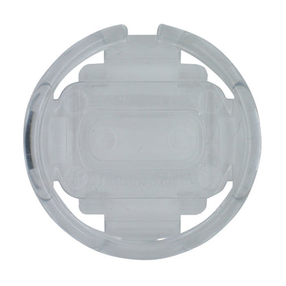 Swatch Midi Pop Ring mit Adapter TRANSPARENT SHINY RPM01C