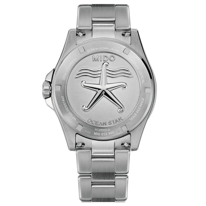 Ocean Star 200 41 mm White