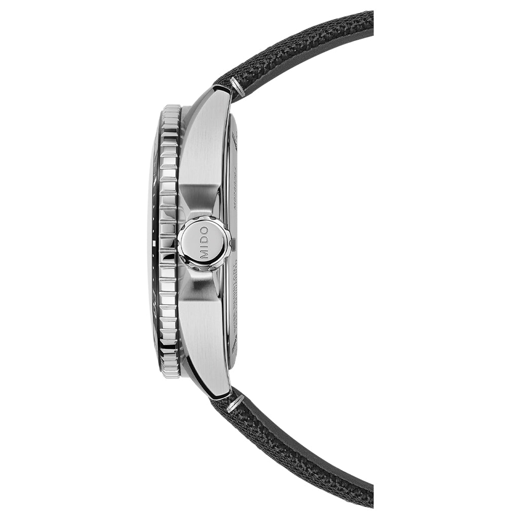 Ocean Star GMT Schwarz