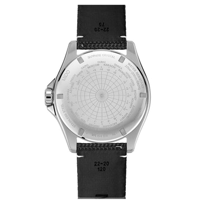 Ocean Star GMT Schwarz