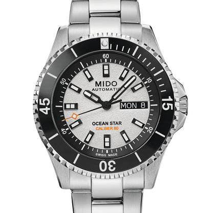 Ocean Star 200 41 mm Silver