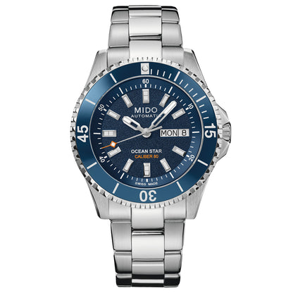 Ocean Star 200 41 mm Blue