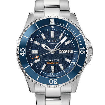Ocean Star 200 41 mm Blue