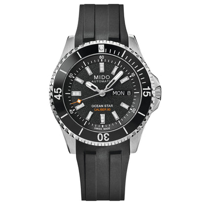 Ocean Star 200 41 mm Black