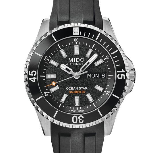 Ocean Star 200 41 mm Black