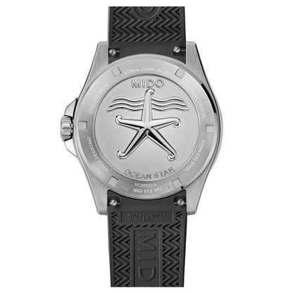 Ocean Star 200 41 mm Black
